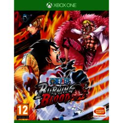 One Piece Burning Blood Xbox One Game